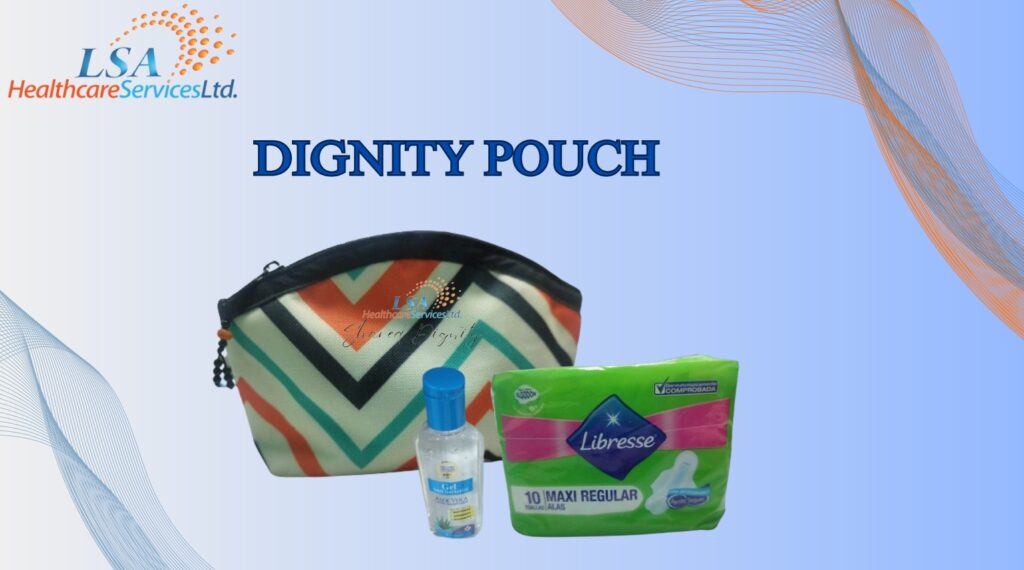 Dignity Pouch New Press Image